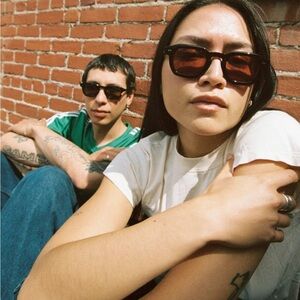 The NO WAVE / CRAP EYEWEAR